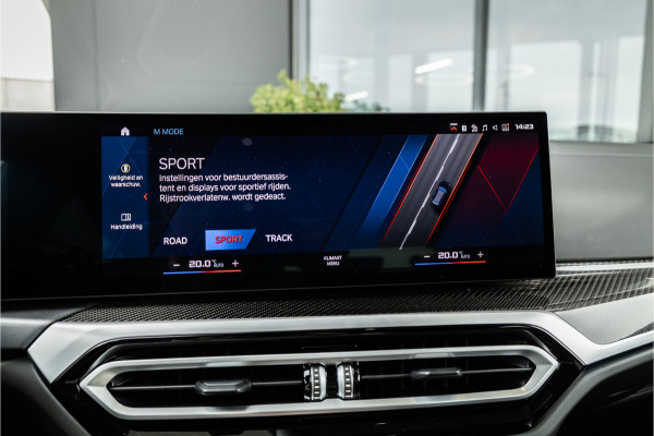 BMW M3 Touring xDrive Competition - Keramisch | Carbon | H&K | 360 Camera