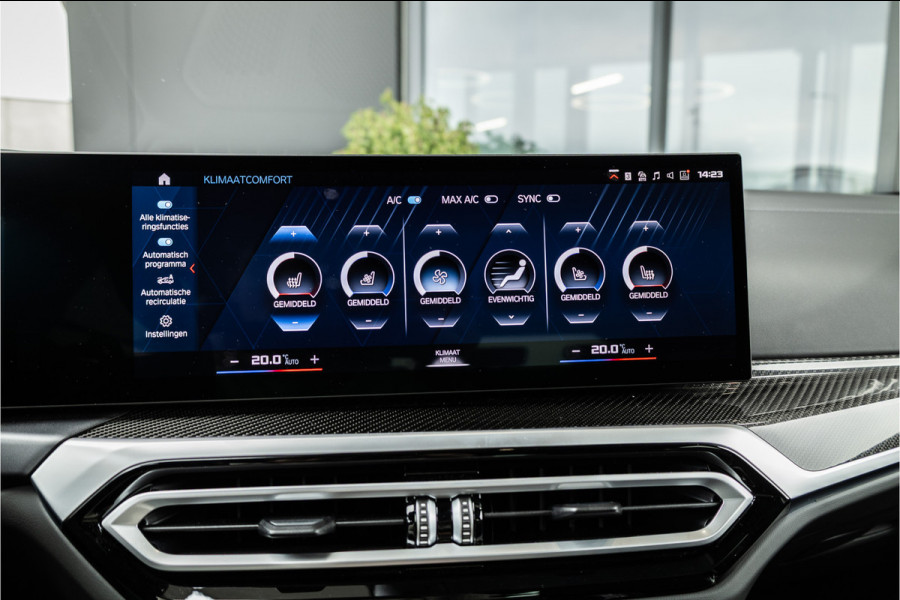 BMW M3 Touring xDrive Competition - Keramisch | Carbon | H&K | 360 Camera