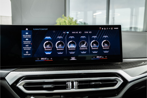 BMW M3 Touring xDrive Competition - Keramisch | Carbon | H&K | 360 Camera