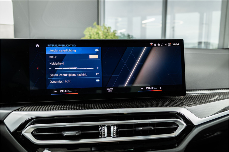 BMW M3 Touring xDrive Competition - Keramisch | Carbon | H&K | 360 Camera