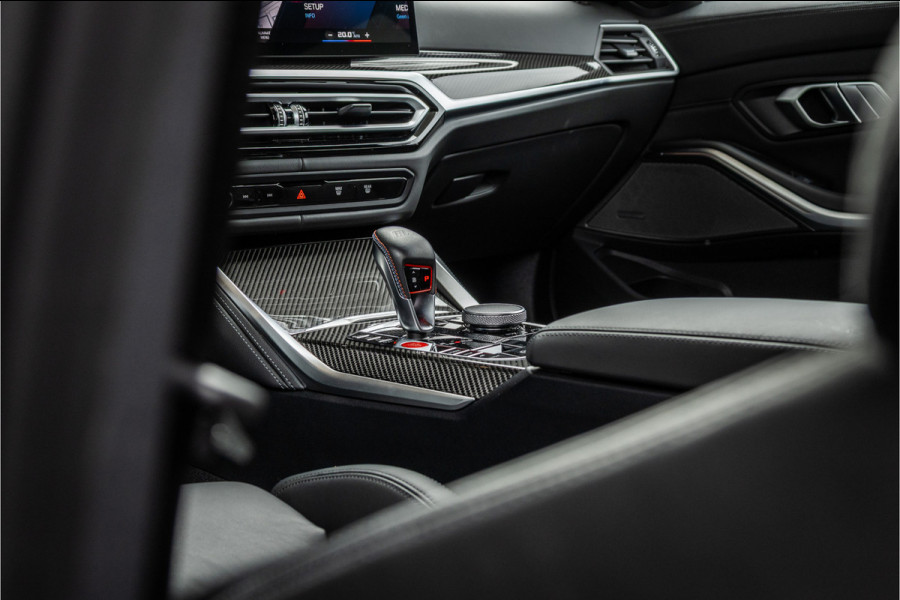 BMW M3 Touring xDrive Competition - Keramisch | Carbon | H&K | 360 Camera