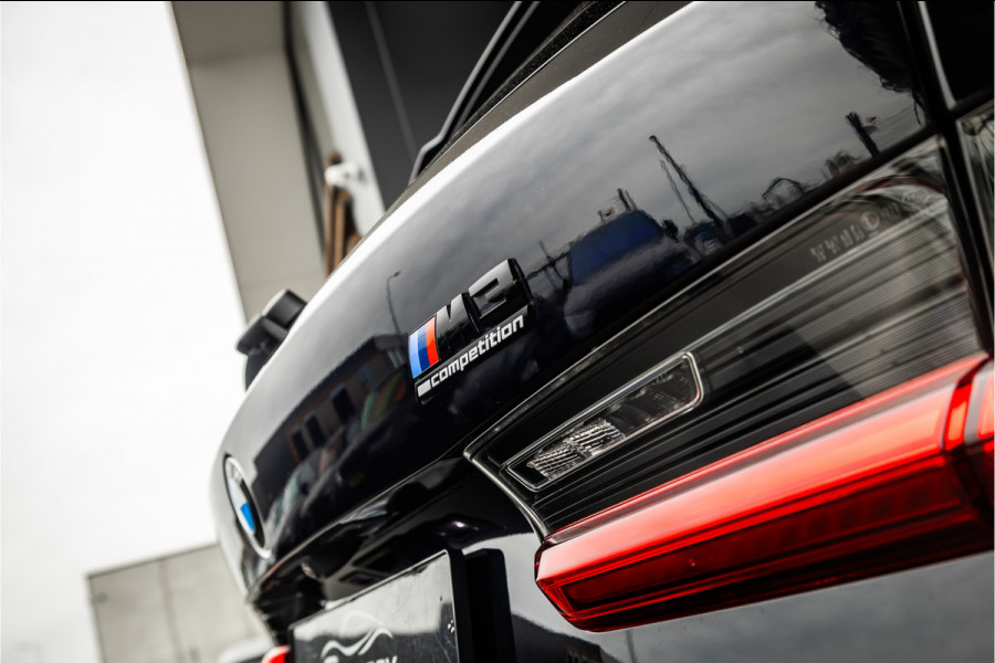 BMW M3 Touring xDrive Competition - Keramisch | Carbon | H&K | 360 Camera