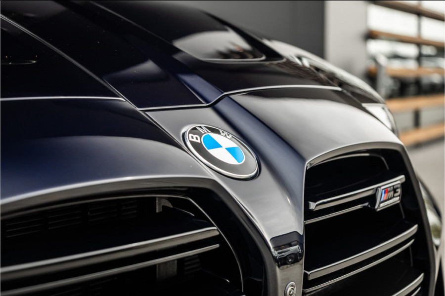 BMW M3 Touring xDrive Competition - Keramisch | Carbon | H&K | 360 Camera