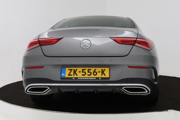 Mercedes-Benz CLA-Klasse 200 Business Solution AMG (SFEERVERLICHTING, CAMERA, LED, STOELVERWARMING, DEALER ONDERHOUDEN)