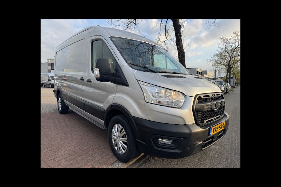 Ford Transit 350 2.0 TDCI 185pk L3 H2 Limited Sport Airco,Cruisecontrol,Apple Carplay,Camera