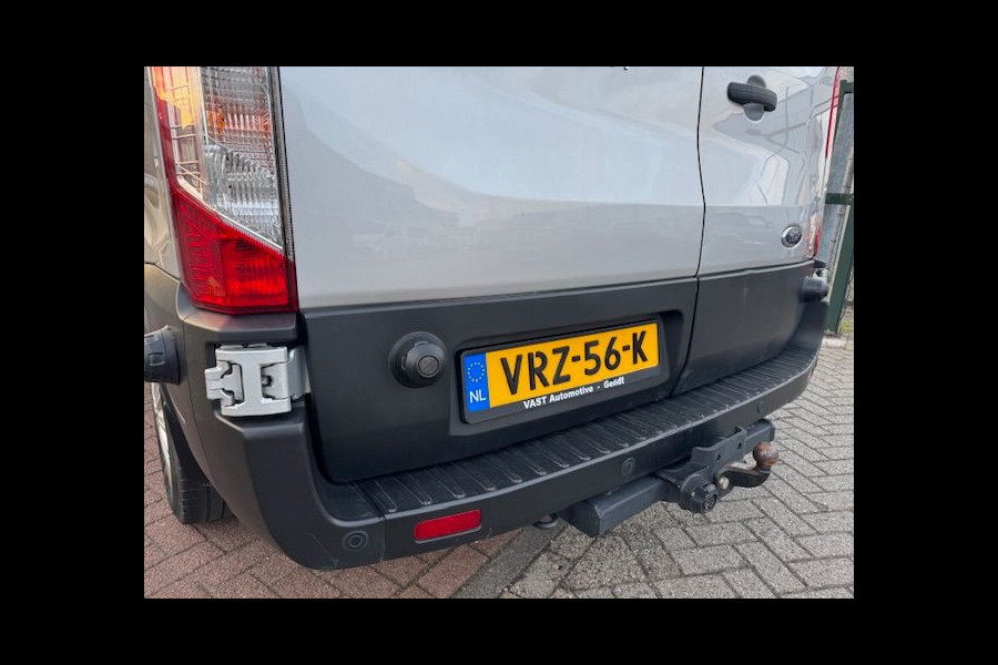 Ford Transit 350 2.0 TDCI 185pk L3 H2 Limited Sport Airco,Cruisecontrol,Apple Carplay,Camera