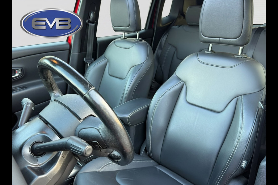 Jeep Renegade 1.0T Limited, panoramadak,lederen interieur,parkeersensoren, NL auto met nap