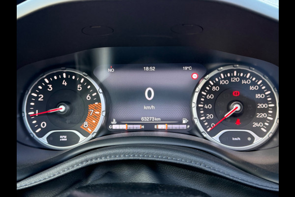 Jeep Renegade 1.0T Limited, panoramadak,lederen interieur,parkeersensoren, NL auto met nap