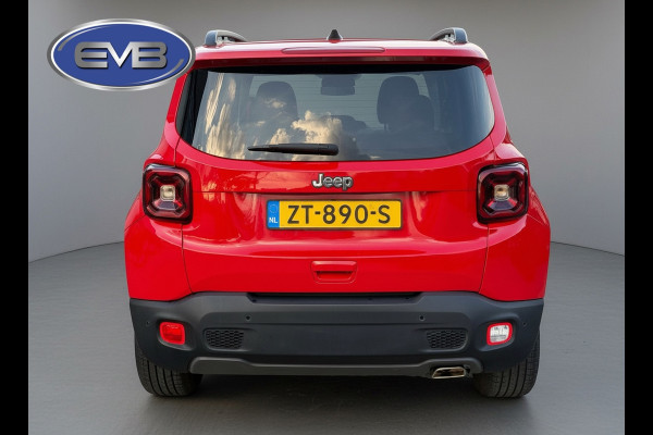 Jeep Renegade 1.0T Limited, panoramadak,lederen interieur,parkeersensoren, NL auto met nap