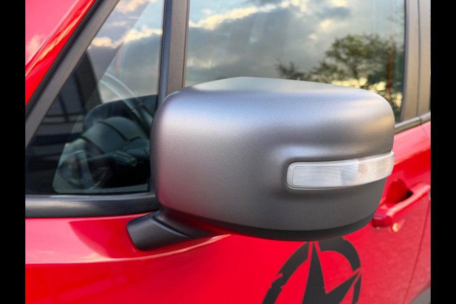 Jeep Renegade 1.0T Limited, panoramadak,lederen interieur,parkeersensoren, NL auto met nap