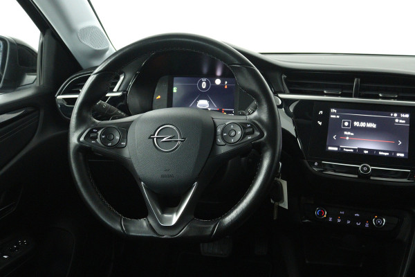 Opel Corsa 1.2 Elegance Automaat (CRUISE, CARPLAY NAVIGATIE, LED, 1e EIGENAAR, GOED ONDERHOUDEN)