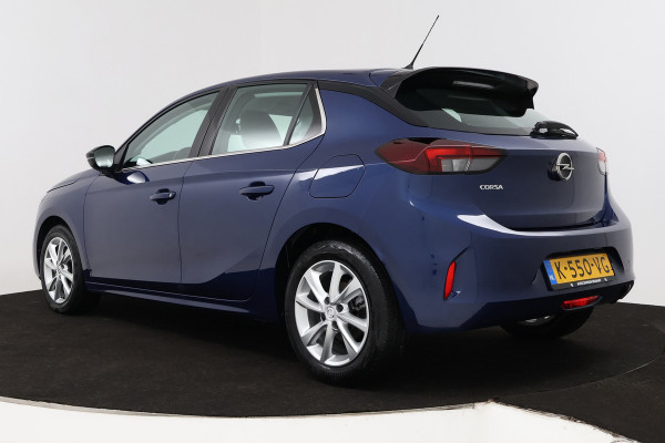 Opel Corsa 1.2 Elegance Automaat (CRUISE, CARPLAY NAVIGATIE, LED, 1e EIGENAAR, GOED ONDERHOUDEN)