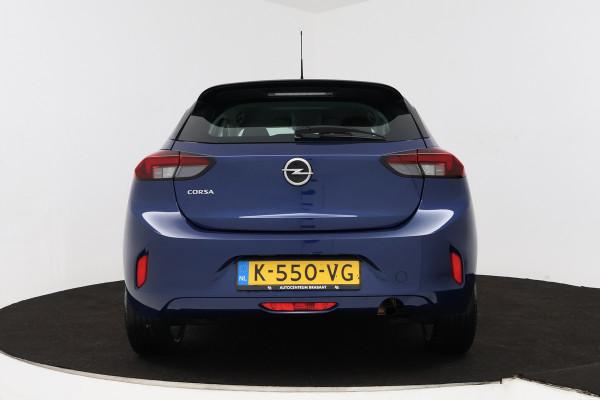 Opel Corsa 1.2 Elegance Automaat (CRUISE, CARPLAY NAVIGATIE, LED, 1e EIGENAAR, GOED ONDERHOUDEN)