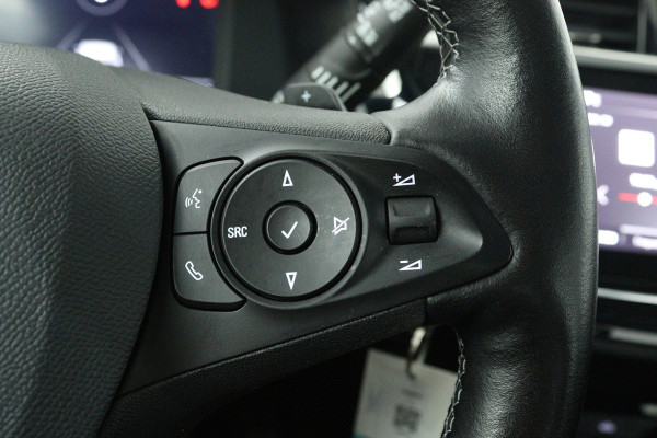 Opel Corsa 1.2 Elegance Automaat (CRUISE, CARPLAY NAVIGATIE, LED, 1e EIGENAAR, GOED ONDERHOUDEN)