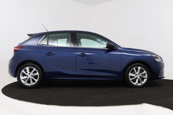 Opel Corsa 1.2 Elegance Automaat (CRUISE, CARPLAY NAVIGATIE, LED, 1e EIGENAAR, GOED ONDERHOUDEN)