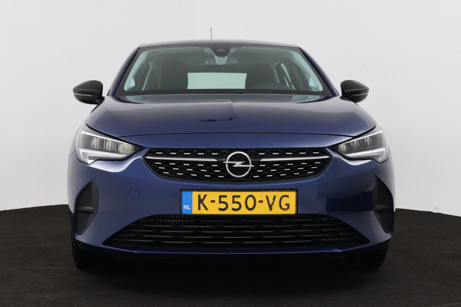 Opel Corsa 1.2 Elegance Automaat (CRUISE, CARPLAY NAVIGATIE, LED, 1e EIGENAAR, GOED ONDERHOUDEN)