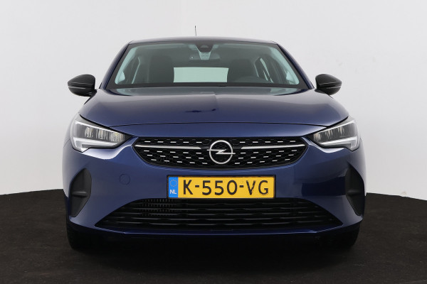 Opel Corsa 1.2 Elegance Automaat (CRUISE, CARPLAY NAVIGATIE, LED, 1e EIGENAAR, GOED ONDERHOUDEN)