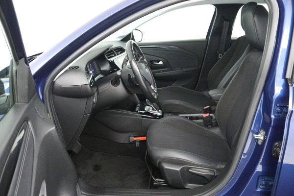 Opel Corsa 1.2 Elegance Automaat (CRUISE, CARPLAY NAVIGATIE, LED, 1e EIGENAAR, GOED ONDERHOUDEN)
