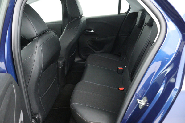 Opel Corsa 1.2 Elegance Automaat (CRUISE, CARPLAY NAVIGATIE, LED, 1e EIGENAAR, GOED ONDERHOUDEN)