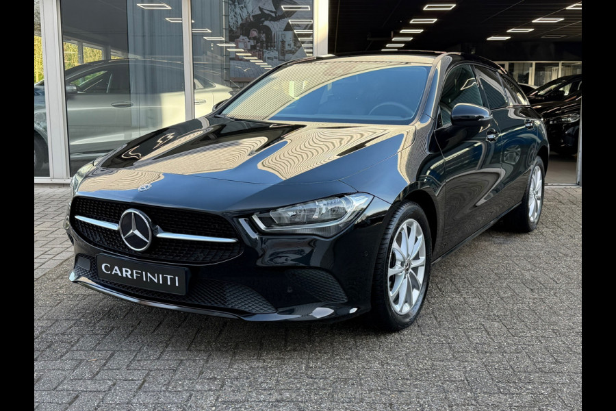 Mercedes-Benz CLA-Klasse Shooting Brake 250 e PHEV 218 Pk | Navigatie | Cruise | Climate | Half leder | 17".