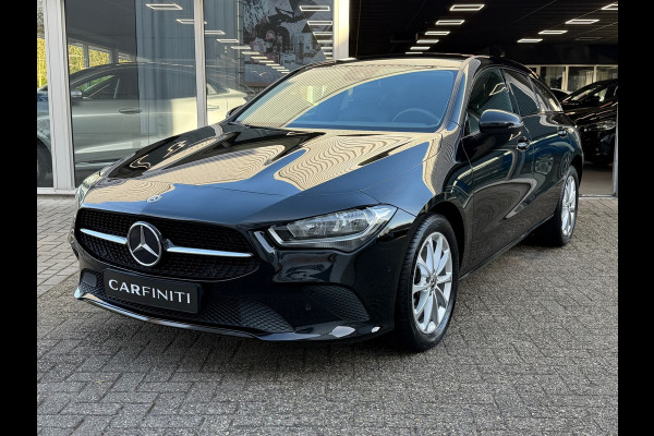 Mercedes-Benz CLA-Klasse Shooting Brake 250 e PHEV 218 Pk | Navigatie | Cruise | Climate | Half leder | 17".