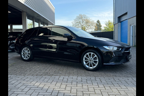 Mercedes-Benz CLA-Klasse Shooting Brake 250 e PHEV 218 Pk | Navigatie | Cruise | Climate | Half leder | 17".