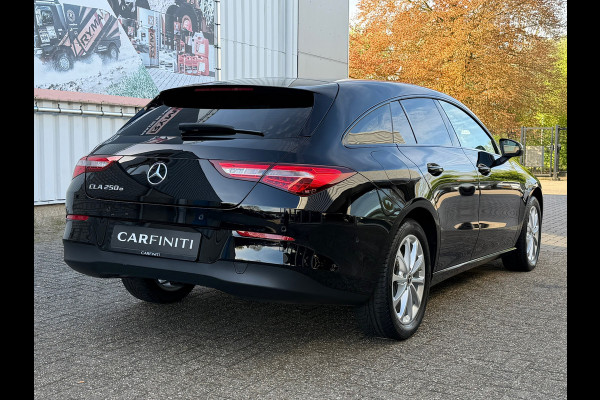 Mercedes-Benz CLA-Klasse Shooting Brake 250 e PHEV 218 Pk | Navigatie | Cruise | Climate | Half leder | 17".