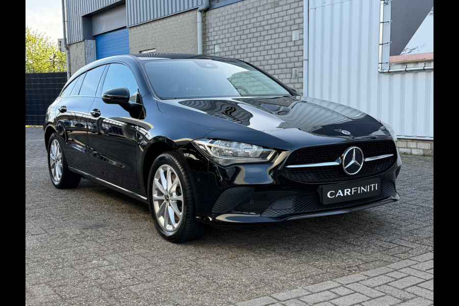 Mercedes-Benz CLA-Klasse Shooting Brake 250 e PHEV 218 Pk | Navigatie | Cruise | Climate | Half leder | 17".