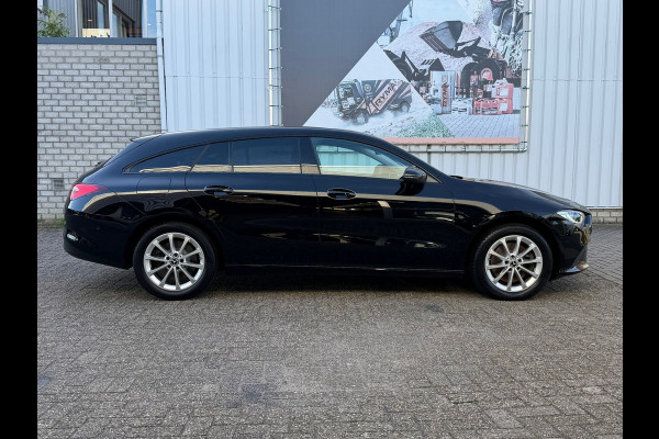Mercedes-Benz CLA-Klasse Shooting Brake 250 e PHEV 218 Pk | Navigatie | Cruise | Climate | Half leder | 17".