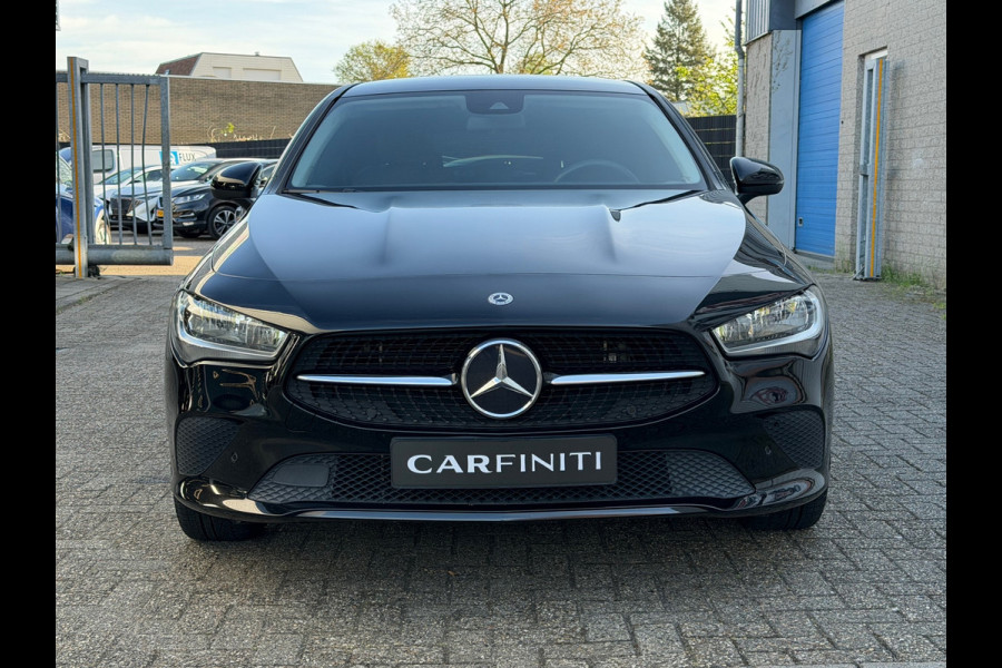 Mercedes-Benz CLA-Klasse Shooting Brake 250 e PHEV 218 Pk | Navigatie | Cruise | Climate | Half leder | 17".