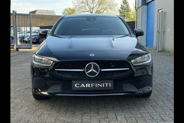 Mercedes-Benz CLA-Klasse Shooting Brake 250 e PHEV 218 Pk | Navigatie | Cruise | Climate | Half leder | 17".