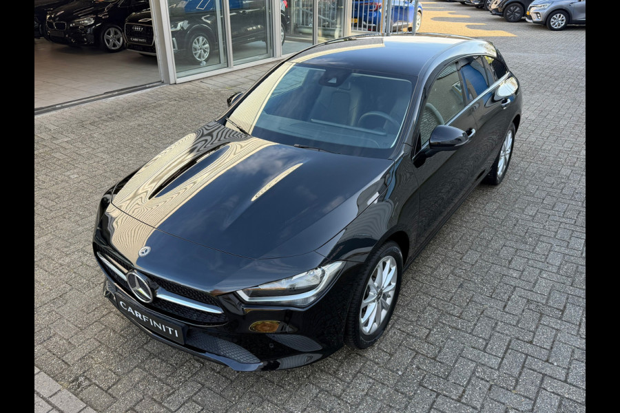 Mercedes-Benz CLA-Klasse Shooting Brake 250 e PHEV 218 Pk | Navigatie | Cruise | Climate | Half leder | 17".