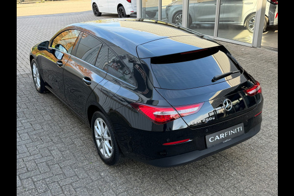 Mercedes-Benz CLA-Klasse Shooting Brake 250 e PHEV 218 Pk | Navigatie | Cruise | Climate | Half leder | 17".