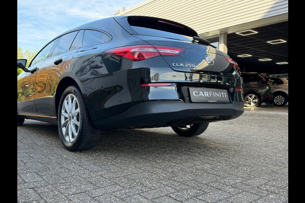 Mercedes-Benz CLA-Klasse Shooting Brake 250 e PHEV 218 Pk | Navigatie | Cruise | Climate | Half leder | 17".
