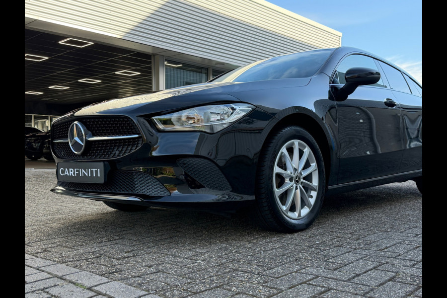 Mercedes-Benz CLA-Klasse Shooting Brake 250 e PHEV 218 Pk | Navigatie | Cruise | Climate | Half leder | 17".