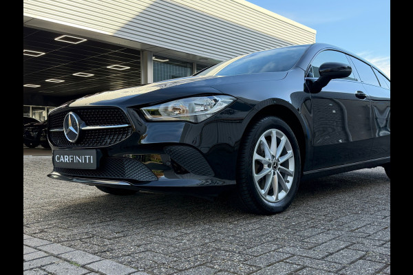Mercedes-Benz CLA-Klasse Shooting Brake 250 e PHEV 218 Pk | Navigatie | Cruise | Climate | Half leder | 17".