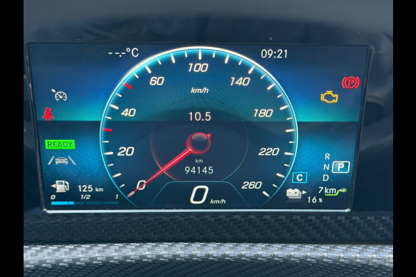 Mercedes-Benz CLA-Klasse Shooting Brake 250 e PHEV 218 Pk | Navigatie | Cruise | Climate | Half leder | 17".
