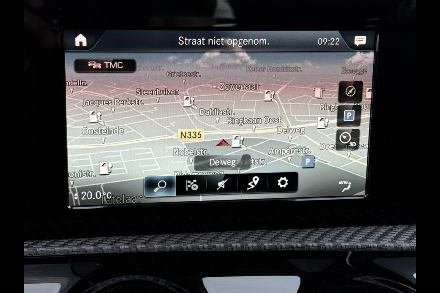 Mercedes-Benz CLA-Klasse Shooting Brake 250 e PHEV 218 Pk | Navigatie | Cruise | Climate | Half leder | 17".