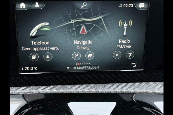 Mercedes-Benz CLA-Klasse Shooting Brake 250 e PHEV 218 Pk | Navigatie | Cruise | Climate | Half leder | 17".