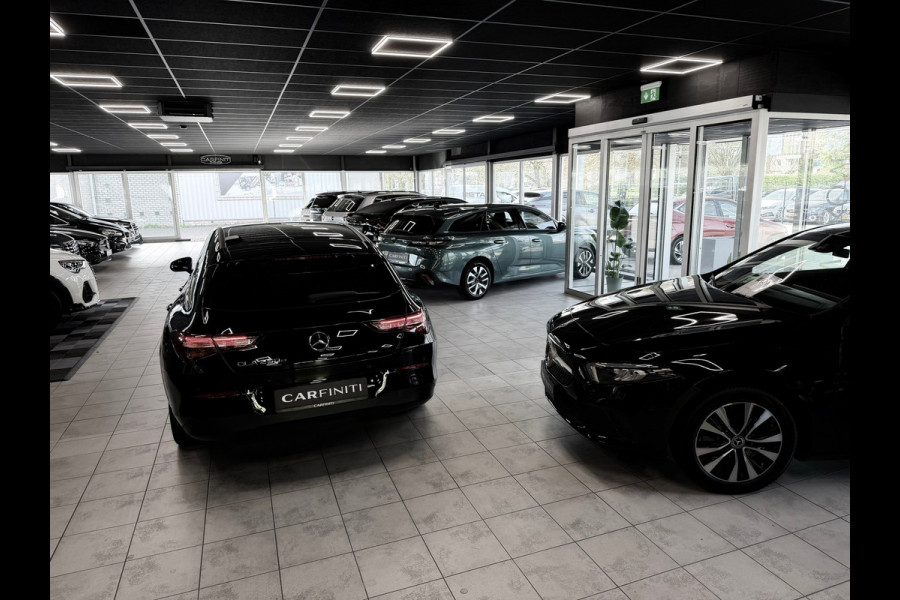 Mercedes-Benz CLA-Klasse Shooting Brake 250 e PHEV 218 Pk | Navigatie | Cruise | Climate | Half leder | 17".