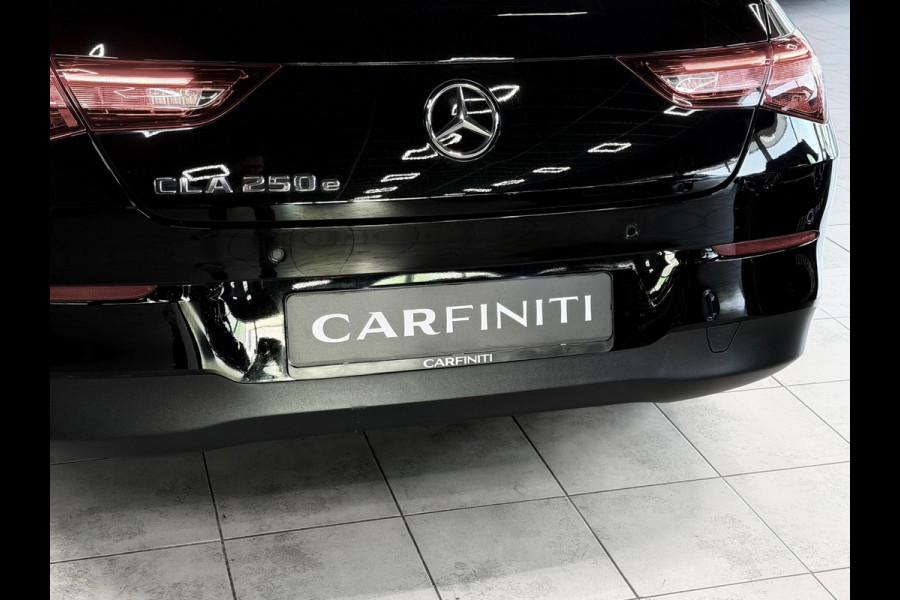 Mercedes-Benz CLA-Klasse Shooting Brake 250 e PHEV 218 Pk | Navigatie | Cruise | Climate | Half leder | 17".