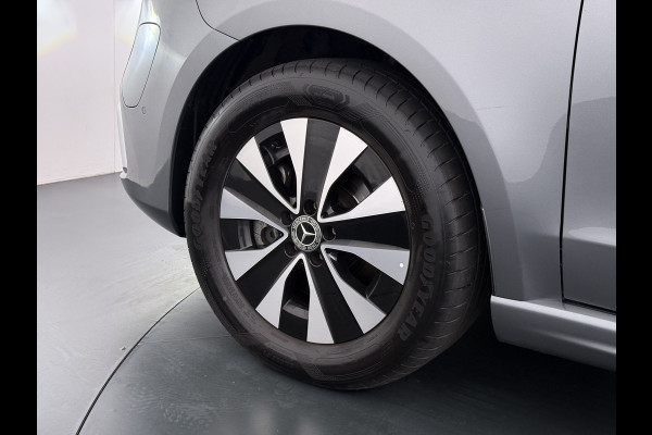 Mercedes-Benz Eqv 300 L2 7-Persoons Leder Captain Chairs SOH 95% Elek.Stoelen+Memory+Verwarmd Burmester®-Audio 360°Camera Navi Adap.Cruise Ecc Bus Elek.Schuifdeuren Lane Assist DAB Privacy Glas Elek.Achterklep VIP Vervoer