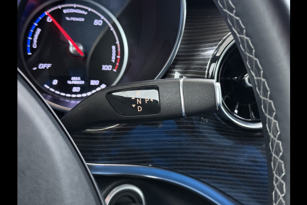 Mercedes-Benz Eqv 300 L2 7-Persoons Leder Captain Chairs SOH 95% Elek.Stoelen+Memory+Verwarmd Burmester®-Audio 360°Camera Navi Adap.Cruise Ecc Bus Elek.Schuifdeuren Lane Assist DAB Privacy Glas Elek.Achterklep VIP Vervoer