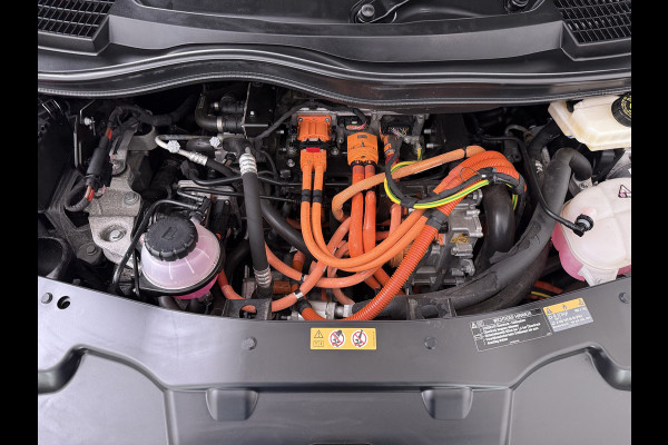 Mercedes-Benz Eqv 300 L2 7-Persoons Leder Captain Chairs SOH 95% Elek.Stoelen+Memory+Verwarmd Burmester®-Audio 360°Camera Navi Adap.Cruise Ecc Bus Elek.Schuifdeuren Lane Assist DAB Privacy Glas Elek.Achterklep VIP Vervoer