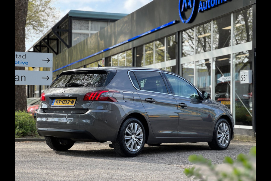 Peugeot 308 1.2 PureTech Allure Camera Full Led Carplay 5drs Zuinig en betrouwbaar