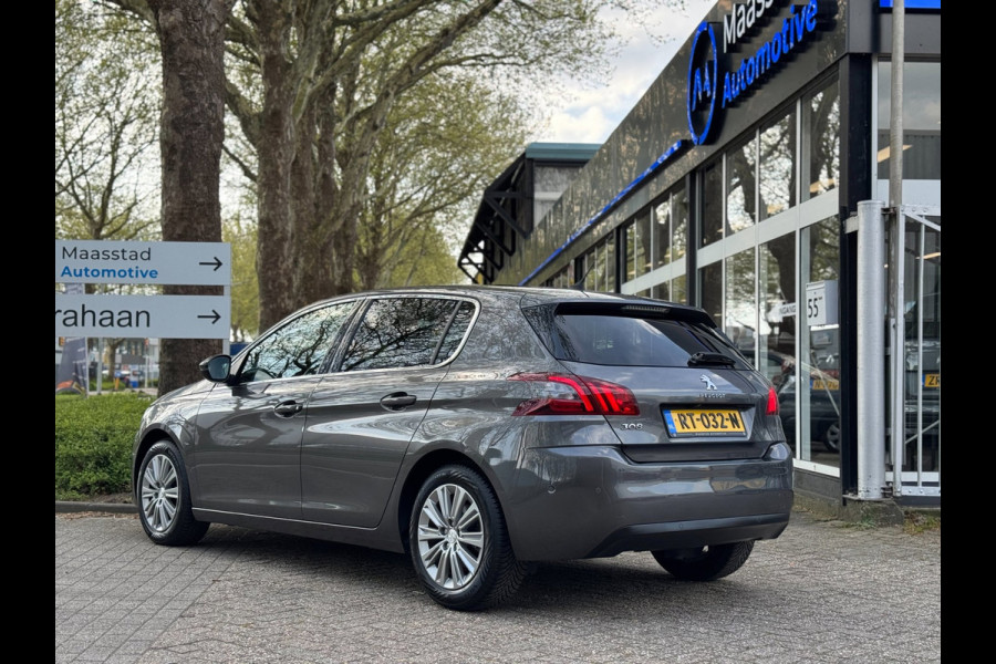 Peugeot 308 1.2 PureTech Allure Camera Full Led Carplay 5drs Zuinig en betrouwbaar