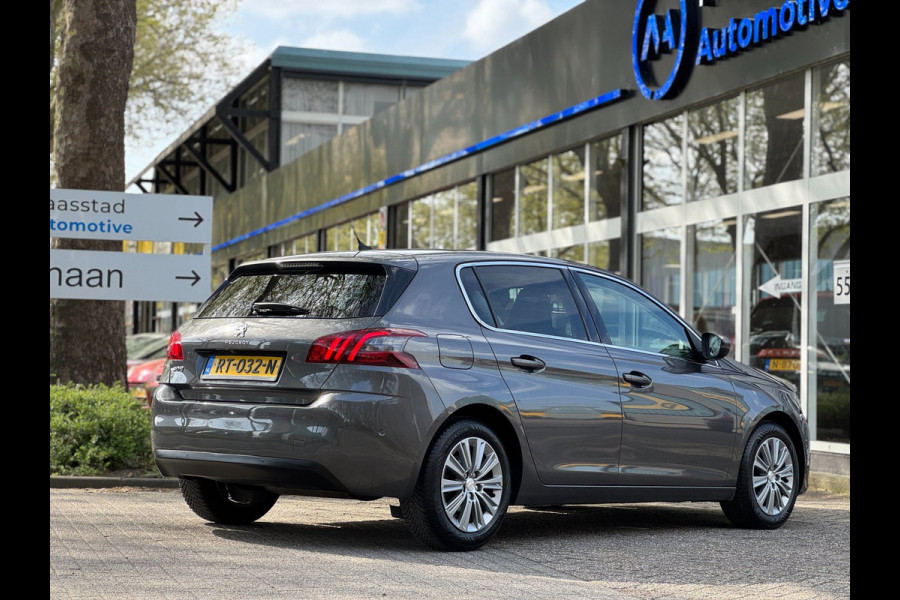 Peugeot 308 1.2 PureTech Allure Camera Full Led Carplay 5drs Zuinig en betrouwbaar