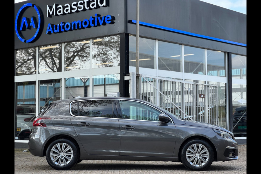 Peugeot 308 1.2 PureTech Allure Camera Full Led Carplay 5drs Zuinig en betrouwbaar