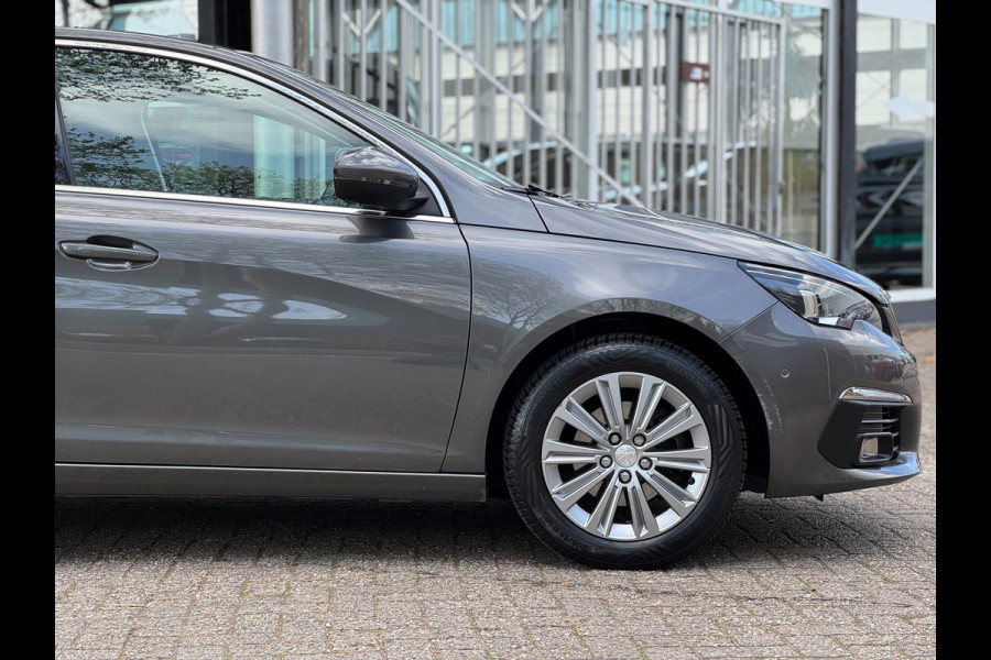 Peugeot 308 1.2 PureTech Allure Camera Full Led Carplay 5drs Zuinig en betrouwbaar