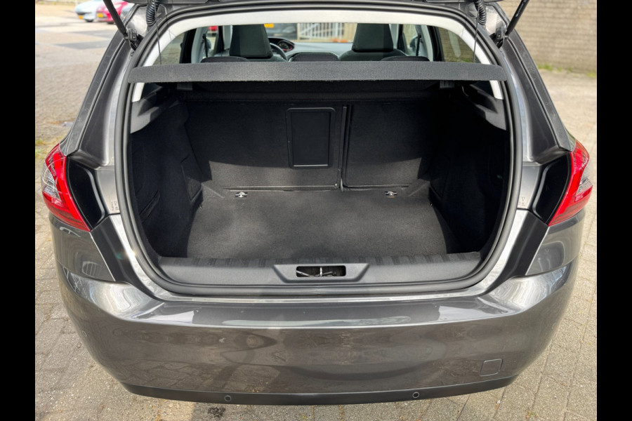 Peugeot 308 1.2 PureTech Allure Camera Full Led Carplay 5drs Zuinig en betrouwbaar